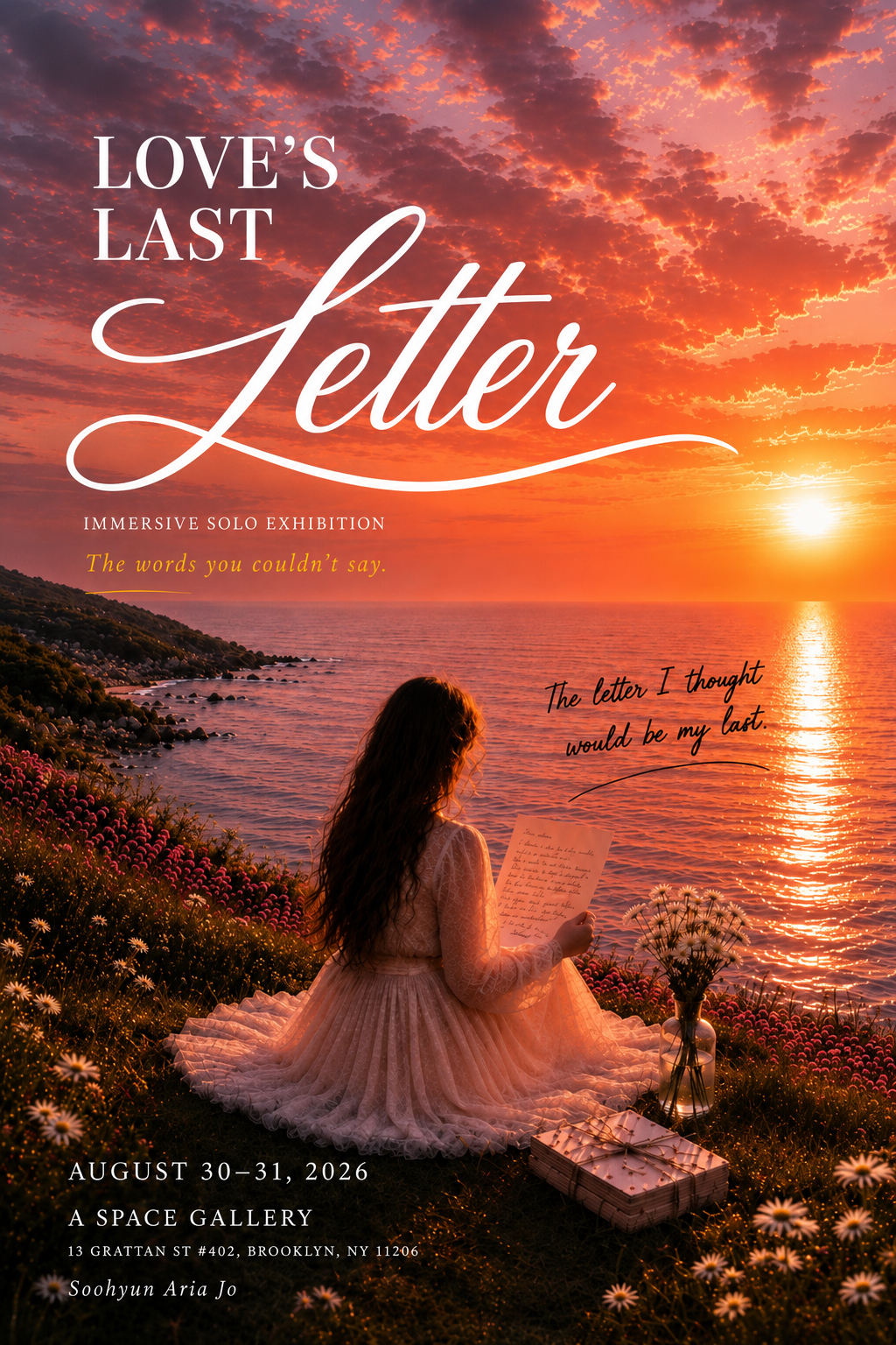 Love's Last Letter poster
